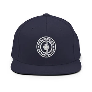 Cappello snapback MOSACCOBLUE NAVY - Foto 1 di 6