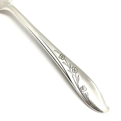 1847 Rogers Bros SPRINGTIME International placa de prata 1957 talheres ESCOLHA - Imagem 1 de 2