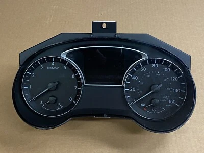 2014-2018 NISSAN ALTIMA SPEEDOMETER INSTRUMENT CLUSTER GAUGE OEM LOT723 - Image 1 of 4
