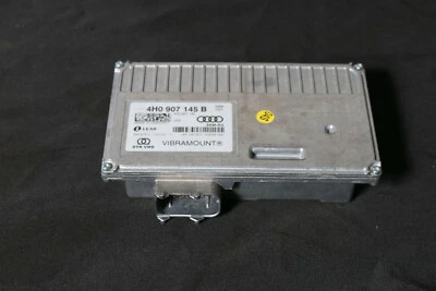 4H0907145B Control Engine Mounting Audi RS6 RS7 4G S8 4H Facelift Only 100km - Image 1 of 4