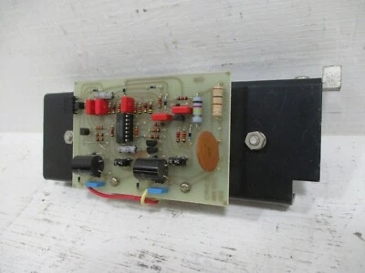 Payne Engineering 18E-Mk-IXC Board PLC Card 2 Assembly PC PCB - Image 1 of 4