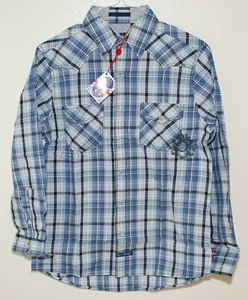 English Laundry BLAQUE LABEL Mens Dress Shirt Collared French NAVY SMALL 1113 - Picture 1 of 3
