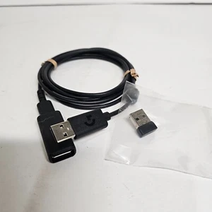 OEM Logitech C-U0010 Non-Unifying USB Receiver Dongle for Keyboard Mouse C-11077 - Picture 1 of 4
