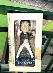 2024 Houston Astros SGA Jedi Kyle Tucker Star Wars Bobblehead May 4th 5/4 - Picture 1 of 4