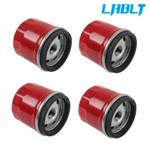 Juego de 4 filtros giratorios LABLT para Chevy GMC Duramax 2001-2017 diésel LCT1000 4x4 - Imagen 1 de 14