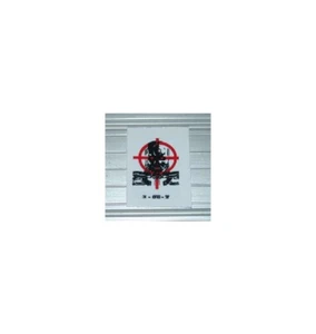 Williams Terminator 2 Pinball Machine Drop Target Decal Set - Picture 1 of 1