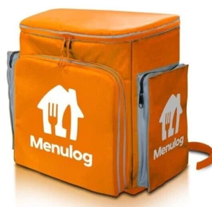 Insulated Delivery Backpack Thermal Food Bag for UberEats/Doordash/Menulog - Picture 1 of 3