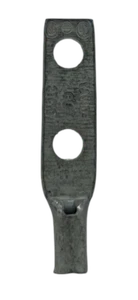 Burndy YAV102TC10 Compression Lug 14-10 AWG 2-Hole #10 Stud Copper W/Inspection - Picture 1 of 2