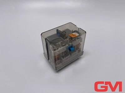 Finder Plug-In 56.34 24VDC Plug - IN Relay 12A 250V AC AC1 3,0KVa Relay - Image 1 of 4