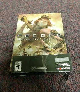 RECORE Definitive Edition (PC DVD-ROM) - Foto 1 di 3