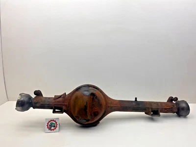 69-74 Toyota FJ40 Front Axle Empty Housing - Image 1 of 4