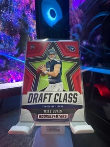 2023 Panini Rookies & Stars - Draft Class Will Levis #DC-19 Longevity (RC) - Picture 1 of 2
