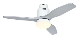 Ventilador de techo Aerodynamix Eco 112 WE-SI - Imagen 1 de 3