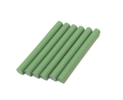 2mm Pin Polishers X-Fine Silicone Polishing Abrasive Pins 6 PCS Made in Germany - Image 1 of 4