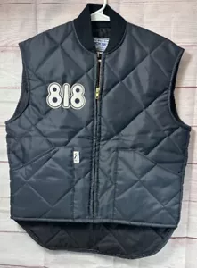 Chaleco Acolchado 818 Tequila Dickson Kendall Jenner Kenny's Tequila Entrega RARO - Imagen 1 de 8
