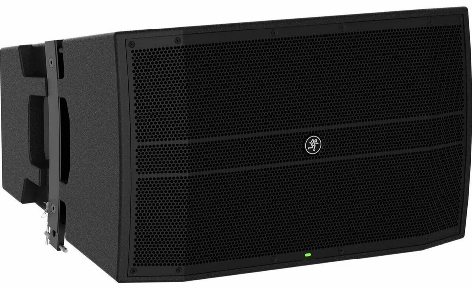 Mackie DRM12A Active 12" Line-Array Powered Loud-speaker 2000W Class-D Amplified - Image 1 of 4