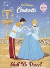 Walt Disneys Cinderella Shall We Dance Press Out Play By Random House New