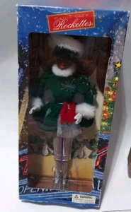Radio Rockettes afroamerikanische Puppe - Bild 1 von 14