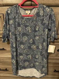 XXS lularoe Irma Top - Picture 1 of 3