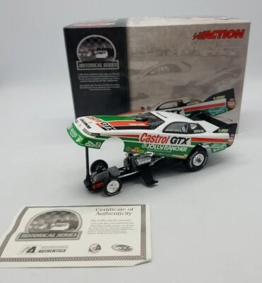 1990 Action Historical Series JOHN FORCE 1/24 Castrol GTX Jolly Rancher OLDS ARC - Imagem 1 de 4