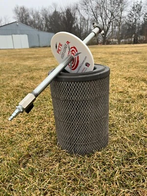 JUNIOR Air Filter Cleaner Tool kit from Pete Industries, LLC SD  AFCJR8-18  - Image 1 of 4