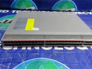 Cisco NEXUS 2348UPQ N2K-C2348UPQ-10GE V02 Switch Used Tested Good Condition - Picture 1 of 6