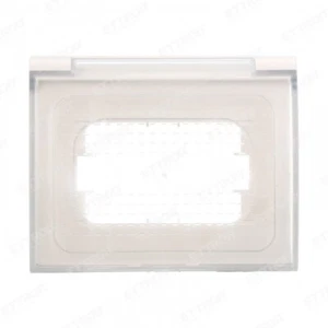 Placca Custodia 503 3P Universale Protettiva IP44 - Foto 1 di 1