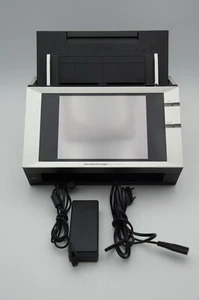 Fujitsu ScanSnap N1800 Dokumentenscanner Netzwerkscanner Duplex ca. 11480 Scans - Bild 1 von 16