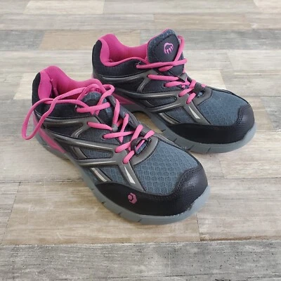Wolverine Womens Jetstream Safety Shoes Sz 9 Composite Toe Slip Resistant - Image 1 of 4