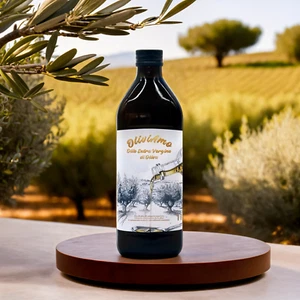 OliviAmo – 100% Echtes Premium Natives Olivenöl Extra aus Avellino 🇮🇹 - Bild 1 von 6