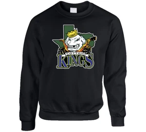 Lubbock Cotton Kings WPHL CHL Hockey Sweatshirt mit Rundhalsausschnitt - Bild 1 von 10