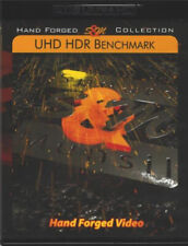Spears & Munsil 4k UltraHD UHD Blu-ray Setup Disc HDR Benchmark &test BRAND