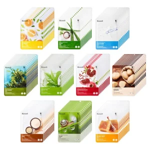 All Skin Type Ricocell Nature Recovery Sheet Mask – 10 Types (10 Sheets Each) - Picture 1 of 14