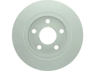 Rotor de freno trasero Bosch 78465DSKQ 2002 Oldsmobile Aurora 2001-2003 Foto 1 de 2