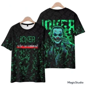 Joker Tee Shirt - Picture 1 of 1