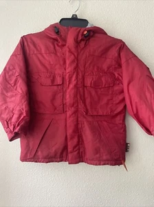 Weatherproof Boys Hooded Jacket Size 5 - Picture 1 of 6