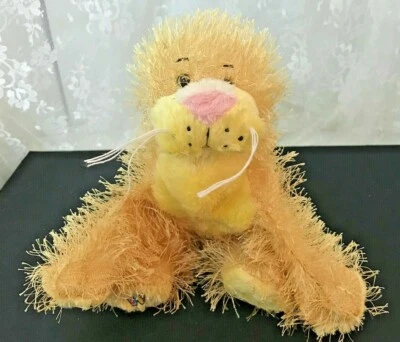 GANZ Webkinz Lioness HM193 Plush Toy 12" Nose to Tail No Code KH077H - Image 1 of 4