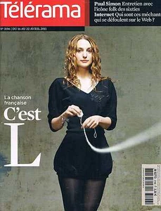 Telerama N°3196 16 Avr 2011 :L - Bild 1 von 1