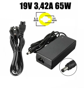 19V 3,42A 65W Notebook Laptop Netzteil Ladegeräte Ladekabel Für MEDION ASUS Acer - Bild 1 von 12
