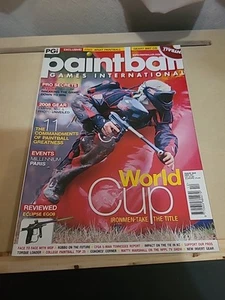 Paintball Games International Magazine #12 - Bild 1 von 1