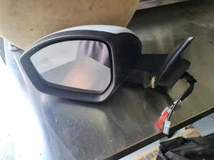 2014-2015 Land Rover Range Rover Evoque LH Driver Mirror Side View Blind Camera - Foto 1 di 11