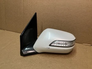 2007-2009 ACURA MDX DOOR POWER MIRROR drivers side - Bild 1 von 6