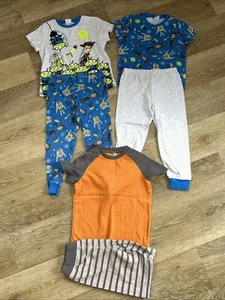 Boy’s Summer Pyjamas Bundle Disney Toy Story Age 3-4 Years - Picture 1 of 1