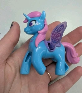 Fisher-Price Nickelodeon Shimmer Teenie Genies Zahracorn Pegasus  - Foto 1 di 7