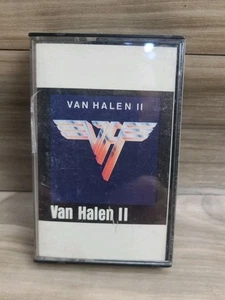 Van Halen II by Van Halen Cassette, 1979, Warner Bros. Records - Picture 1 of 10