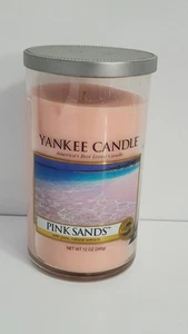 Vela perfumada Yankee Candle Pink Sands 12 oz - Imagen 1 de 4