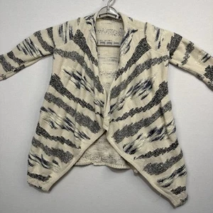 Lucky Brand Women’s Small/Petite Open Front Cardigan Sweater - Picture 1 of 6