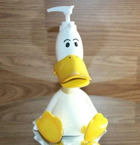Sitting Ducks Lotion Dispenser 2000/01 RARE Bill Aldo Universal Studios GUC ! - Picture 1 of 10