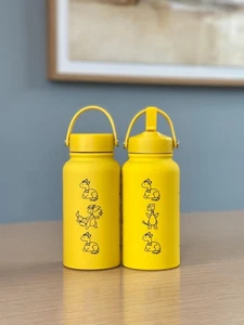 Ampharos Water Bottle Engraved Coffee Tumbler, Mega Ampharos & Scooter Hat - Picture 1 of 10