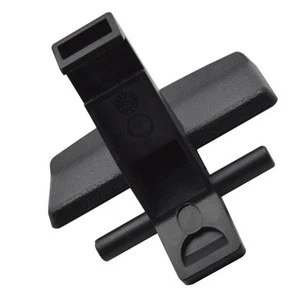 Black Armrest Lid Latch for Kia For Sportage 2011 2019 Easy Installation - Bild 1 von 9